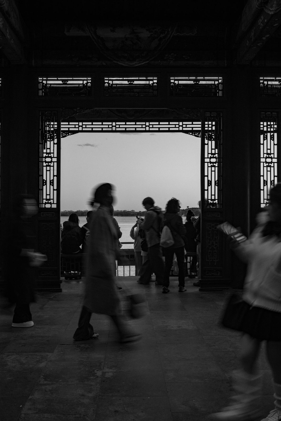 Beijing alley