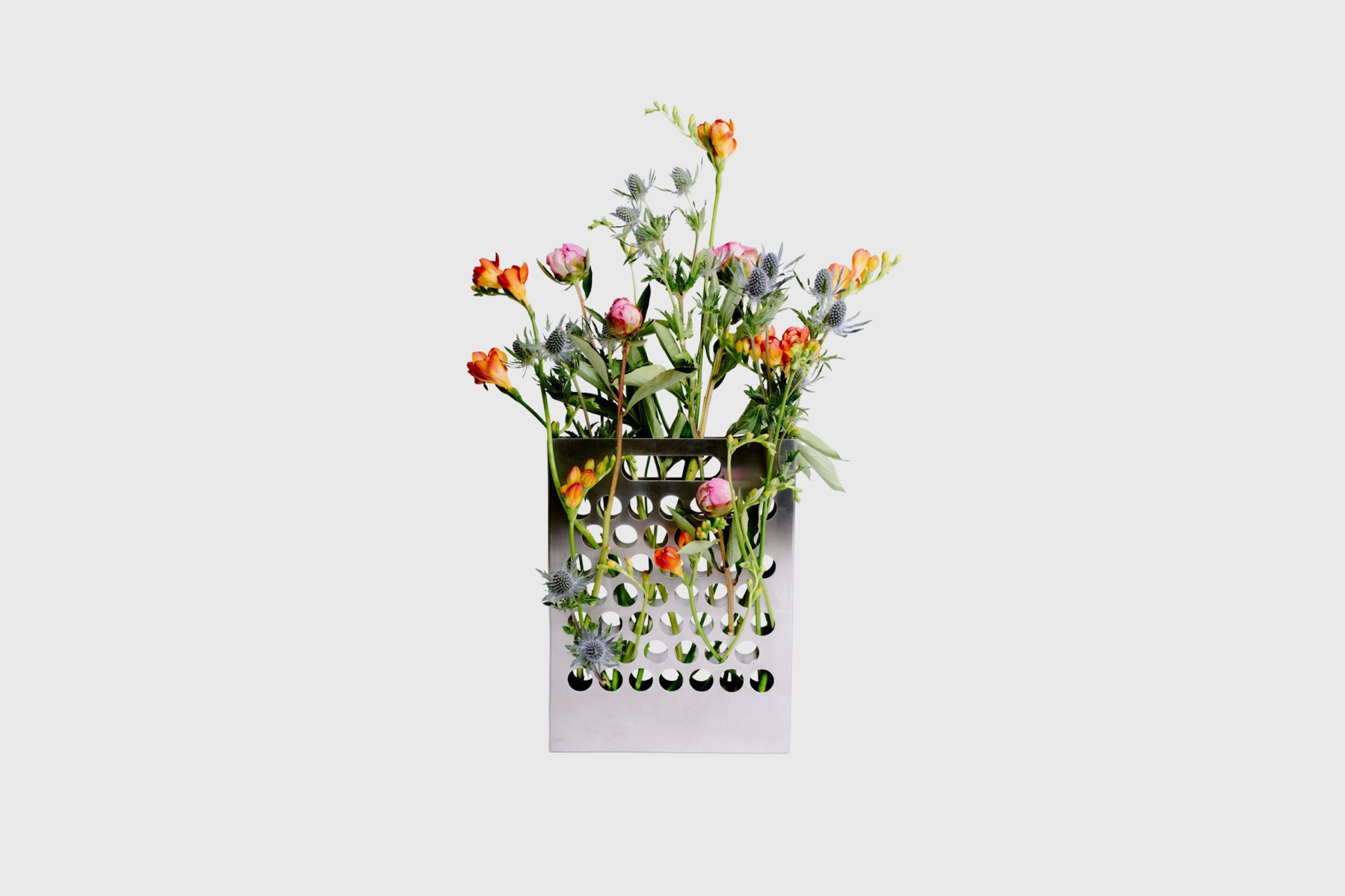 Durchblick Vase by Victor Hahner