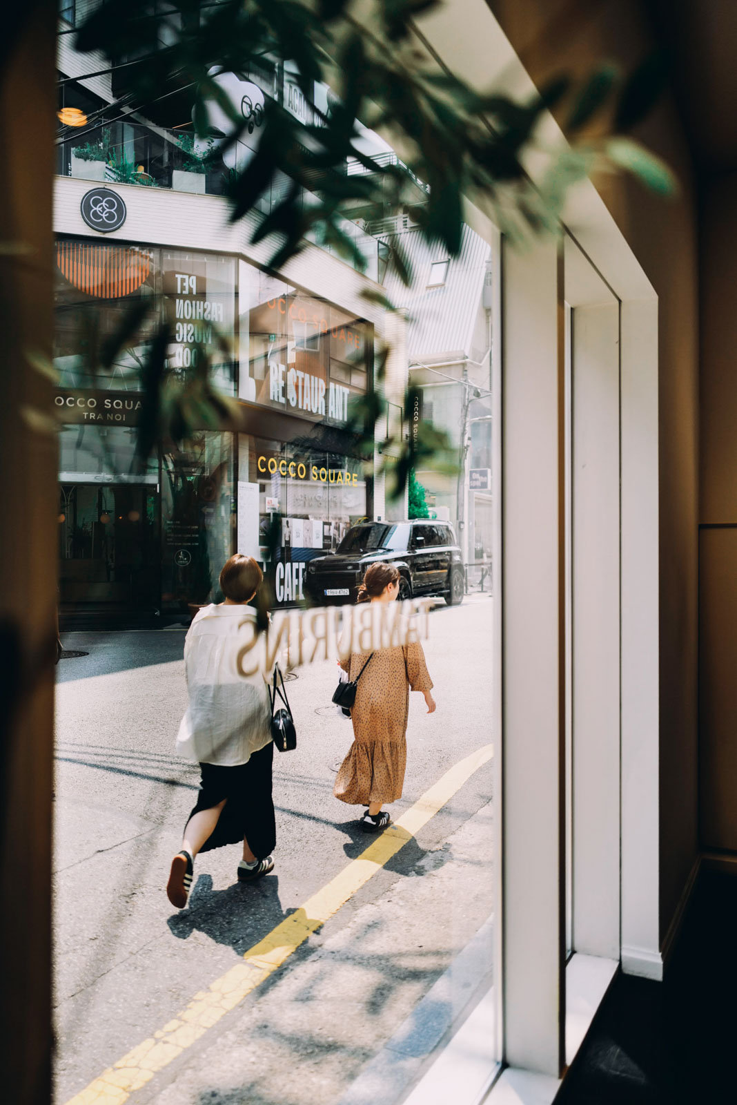Seoul street