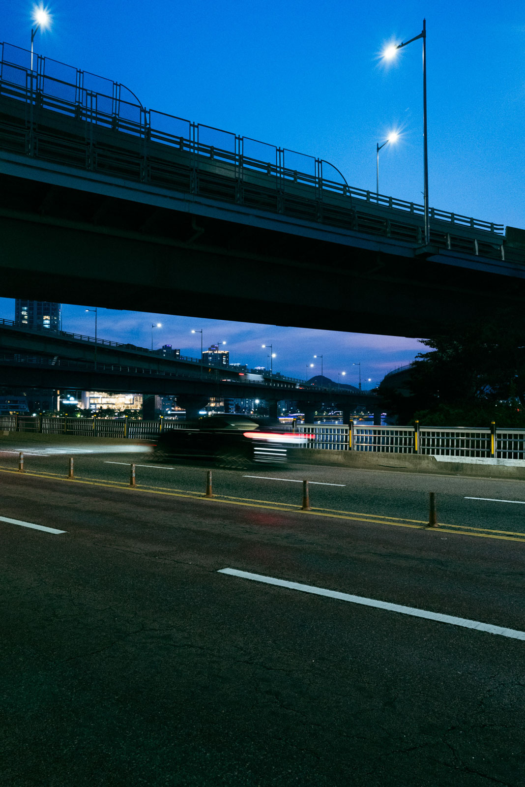 Seoul urban