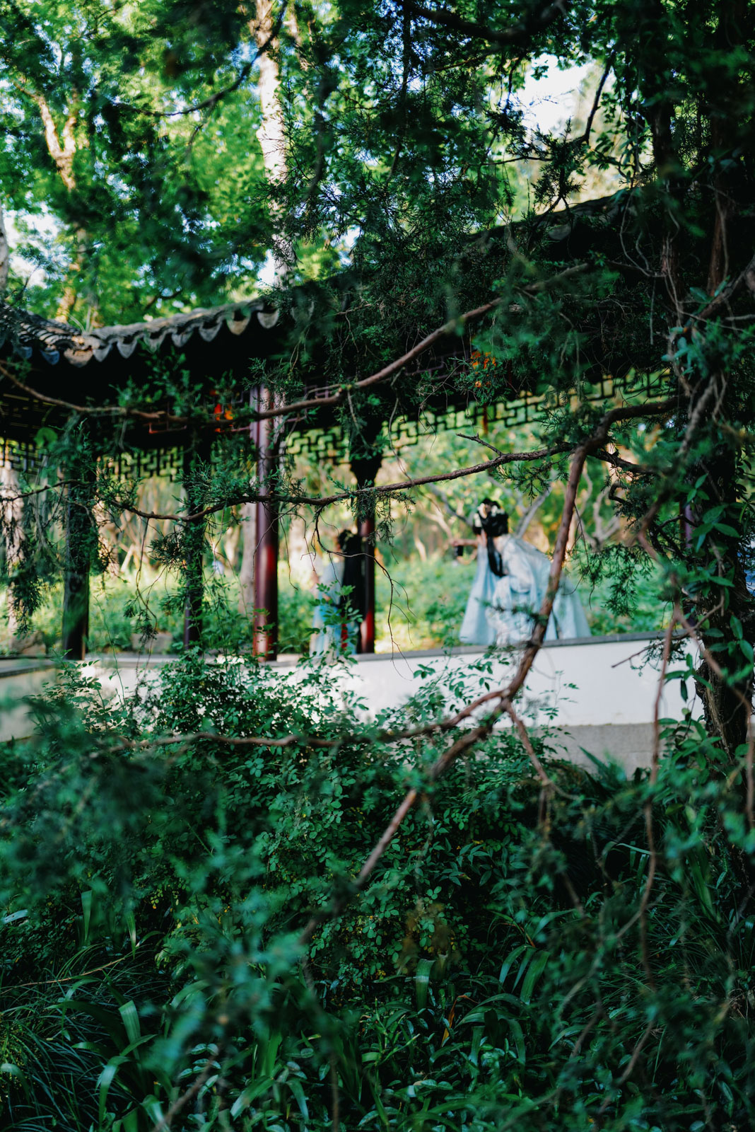Suzhou waterfront